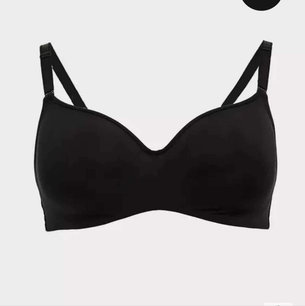 Lightly Lined Balconette Bra